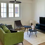 Апартаменти Spacious 2 Luxury Renovated Terrace Garage-madeleine Анже