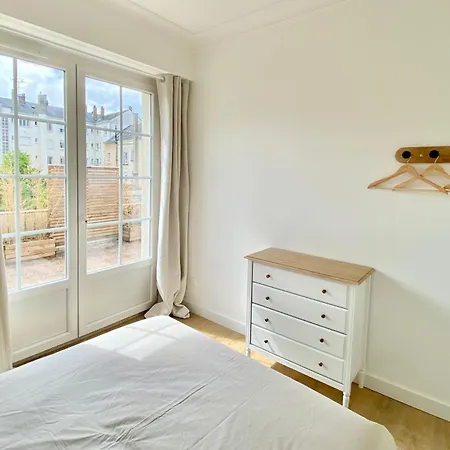 Appartement Spacious 2 Luxury Renovated Terrace Garage-madeleine *