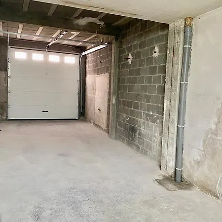 Spacious 2 Luxury Renovated Terrace Garage-madeleine Appartement *