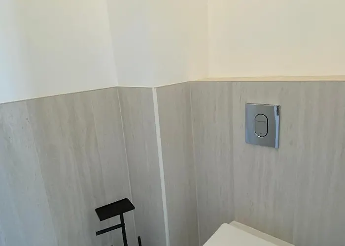 Appartement Spacious 2 Luxury Renovated Terrace Garage-madeleine Angers